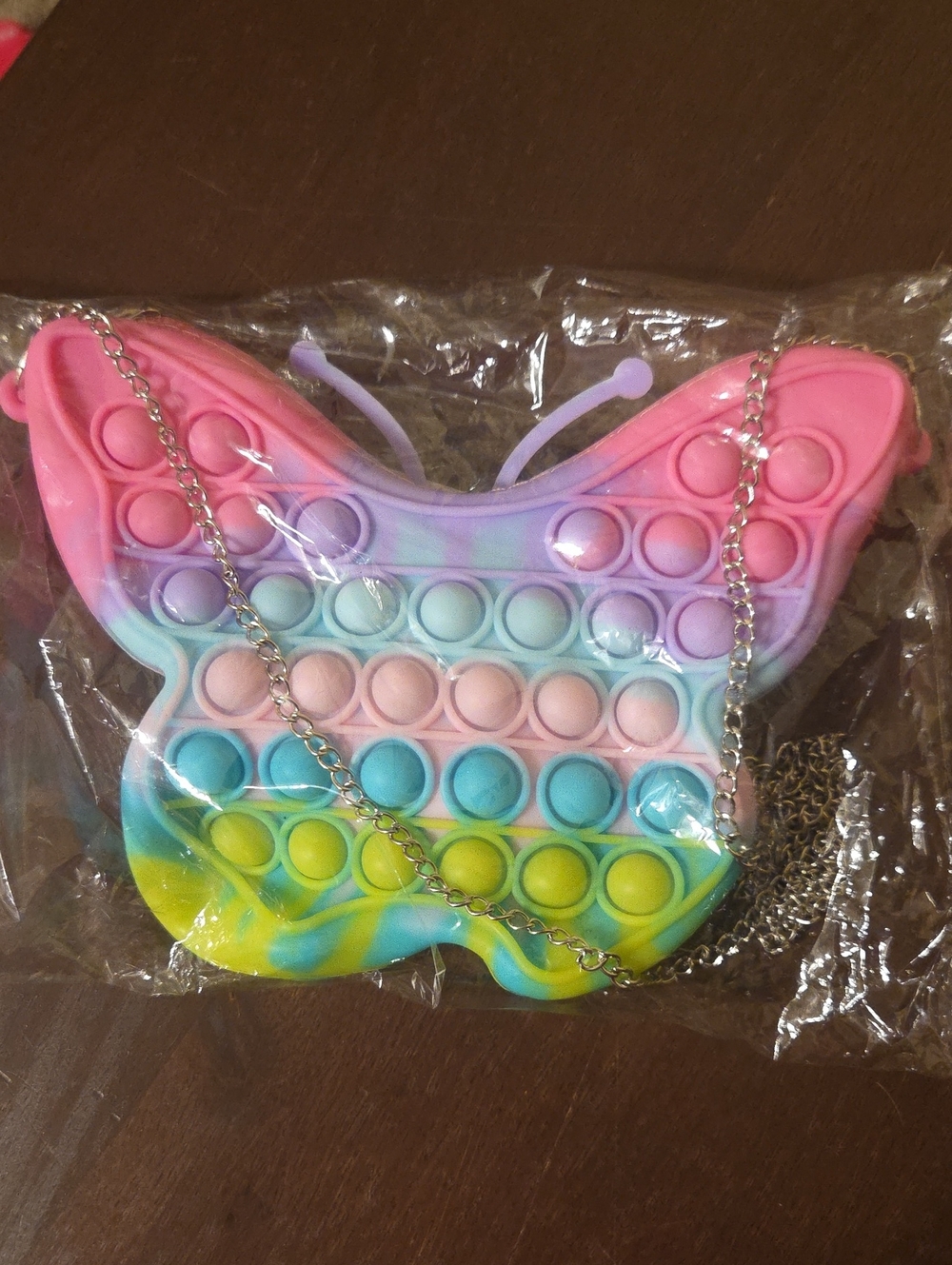 Pop It Purse